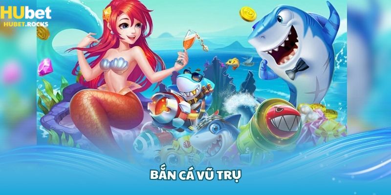 Game bắn cá đại thánh sở hữu đồ họa bắt mắt