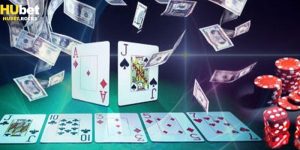 Cách chơi phỏm tại Hubet link mới nhất