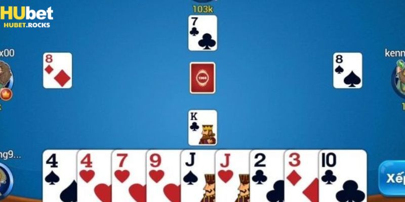 Thuật ngữ cơ bản dễ hiểu về cách chơi bài phỏm