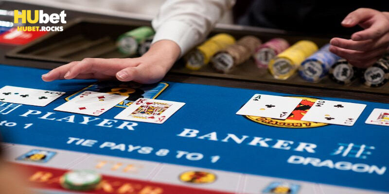 Cách tính điểm cơ bản của game Baccarat là gì?