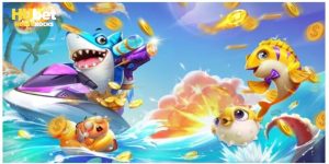 Game bắn cá đổi thưởng tại Hubet