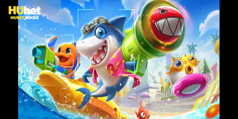 Khám phá game bắn cá đổi thưởng cực ký hấp dẫn