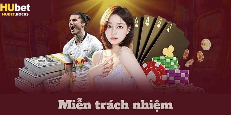 Các quy định khi áp dụng chính sách tại nhà cái Hubet