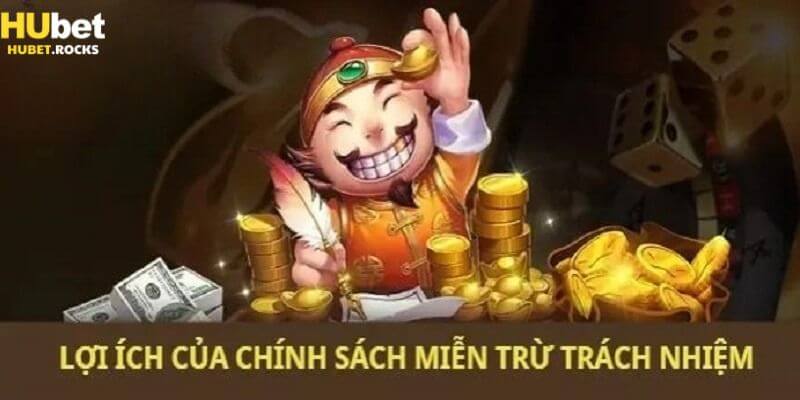 Miễn trừ trách nhiệm hubet nhằm đảm bảo quyền lợi cho cả hai bên
