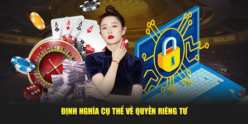 Khám phá thông tin cơ bản về quyền riêng tư Hubet 