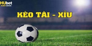 Tài xỉu bóng đá tại Hubet