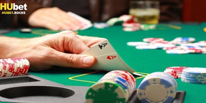 Tổng quan khái niệm cơ bản về game Poker và cách chơi Poker