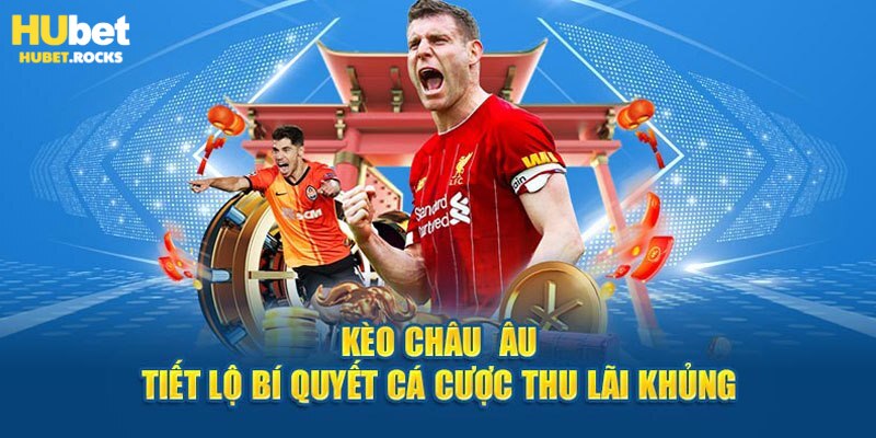 Chiến thuật chơi 1x2 bóng đá châu Âu từ chuyên gia