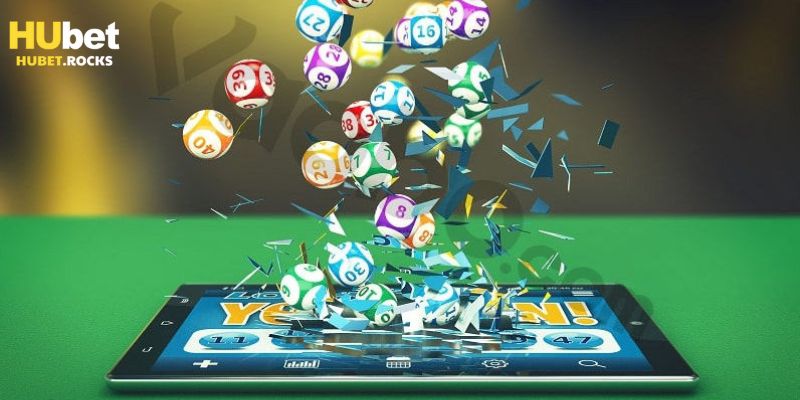 Hubet trả thưởng bao lô qua tài khoản ngân hàng