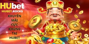 Khuyến mãi Hubet tháng 3